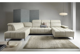 Угловой диван FOCUS XL Leather